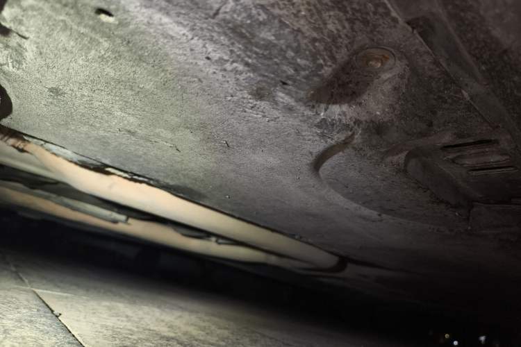 Used BMW 7 Series 2010 760Li Chassis Front Left