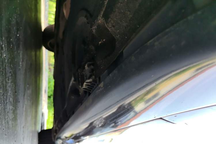 Used BMW 7 Series 2010 750Li Chassis Front Left
