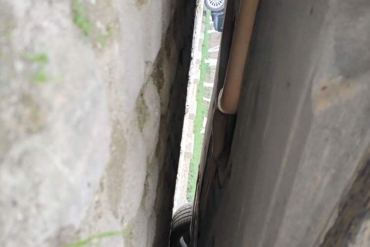 Used BMW 7 Series 2010 760Li Chassis Front Left
