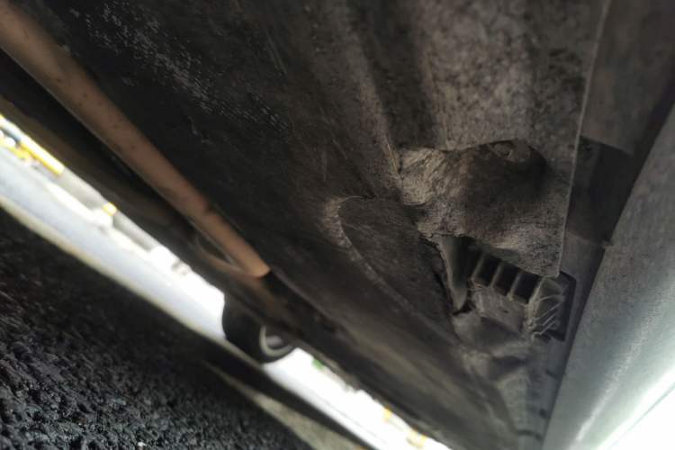 Used BMW 7 Series 2010 760Li Chassis Front Left