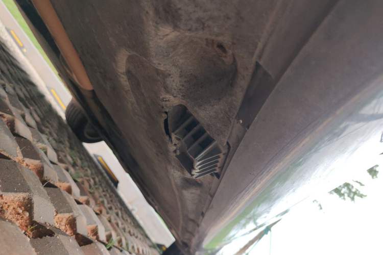 Used BMW 7 Series 2010 760Li Chassis Front Left