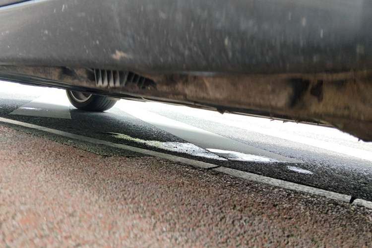 Used BMW 7 Series 2010 760Li Chassis Front Right