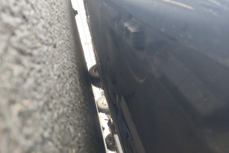 Used BMW 7 Series 2010 750Li Chassis Front Right