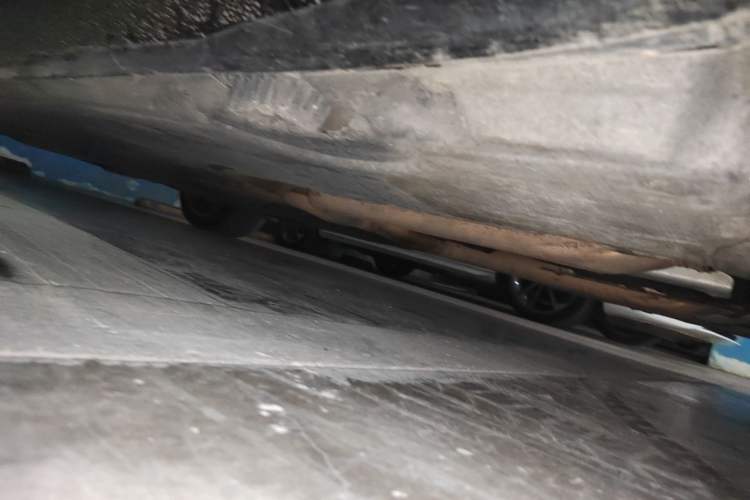 Used BMW 7 Series 2010 760Li Chassis Front Right