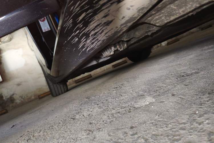 Used BMW 7 Series 2010 750Li Chassis Front Right