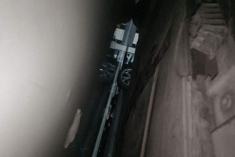 Used BMW 7 Series 2010 760Li Chassis Front Right