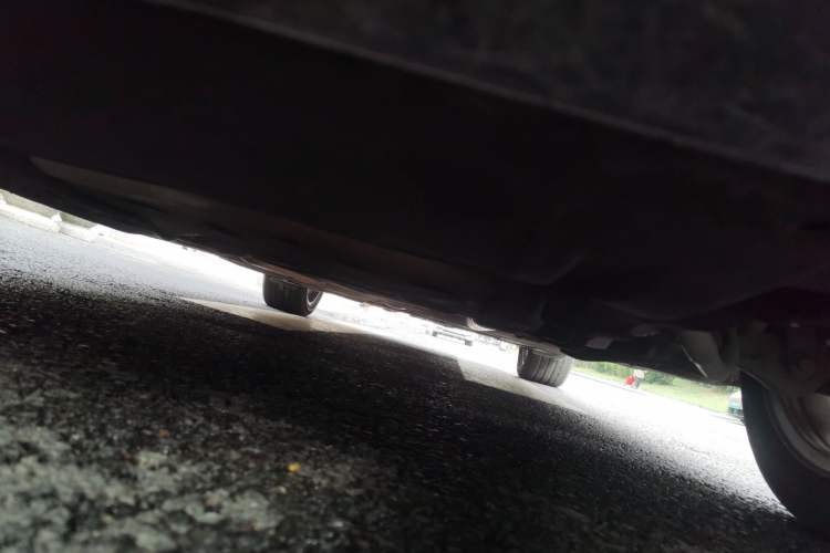 Used BMW 7 Series 2010 760Li Chassis Front