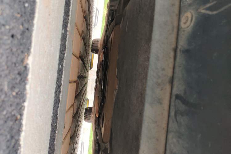 Used BMW 7 Series 2010 760Li Chassis Front