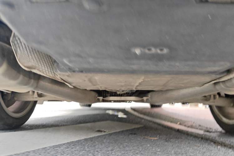 Used BMW 7 Series 2010 760Li Chassis Rear