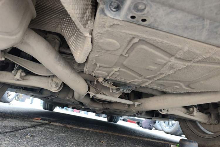 Used BMW 7 Series 2010 750Li Chassis Rear