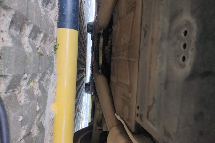 Used BMW 7 Series 2010 760Li Chassis Rear