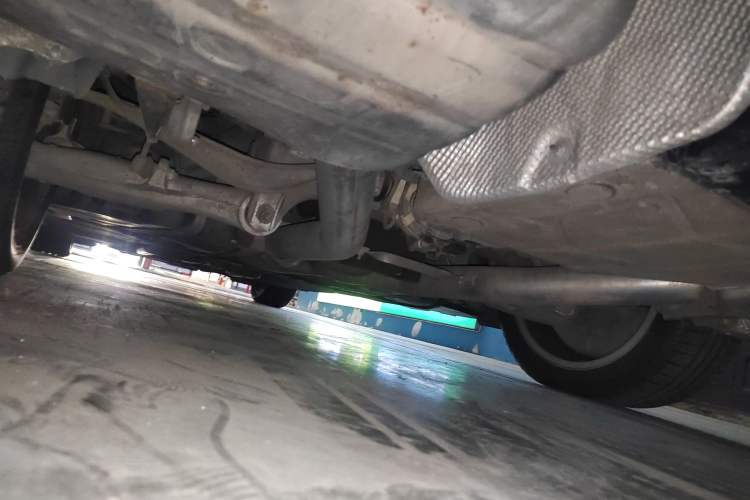 Used BMW 7 Series 2010 760Li Chassis Rear