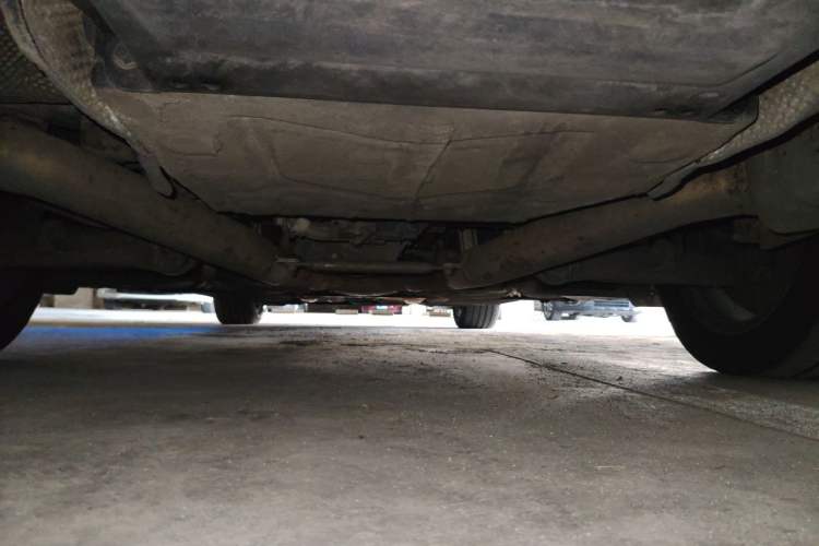 Used BMW 7 Series 2010 750Li Chassis Rear