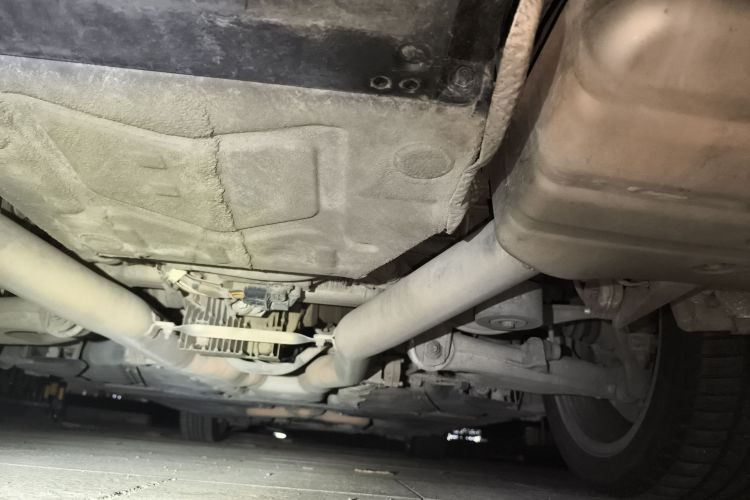 Used BMW 7 Series 2010 760Li Chassis Rear