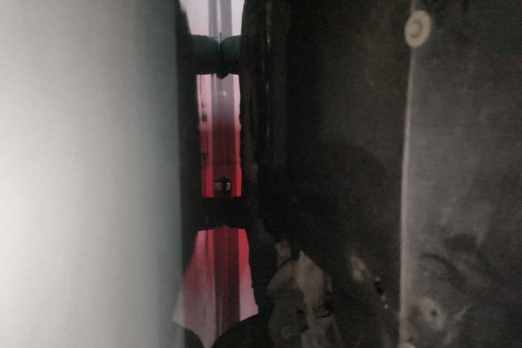 Used BMW 7 Series 2010 760Li Chassis Rear