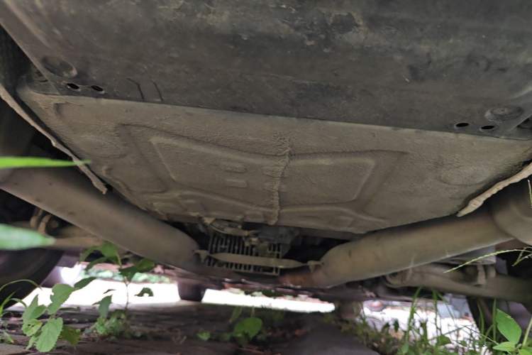 Used BMW 7 Series 2010 760Li Chassis Rear
