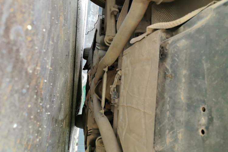 Used BMW 7 Series 2010 750Li Chassis Rear