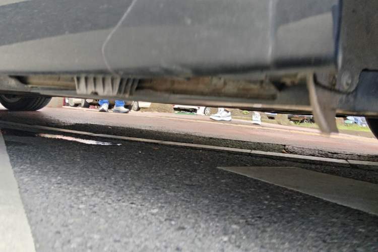 Used BMW 7 Series 2010 760Li Chassis Rear Left
