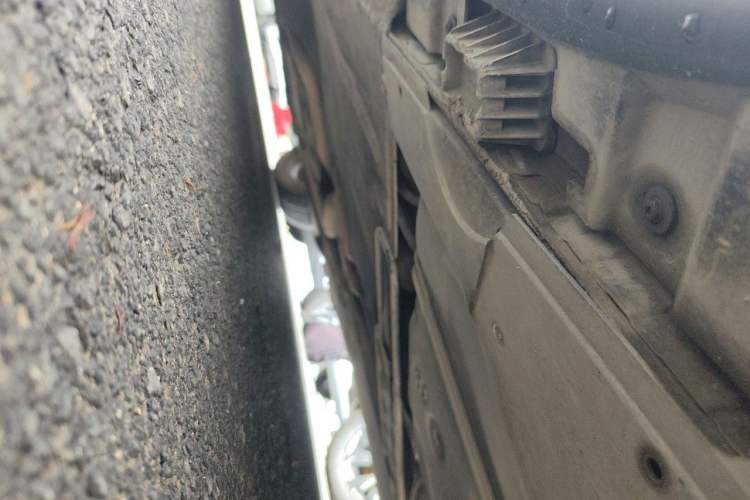 Used BMW 7 Series 2010 750Li Chassis Rear Left