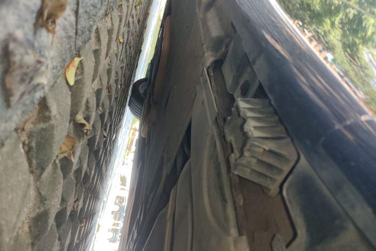 Used BMW 7 Series 2010 760Li Chassis Rear Left