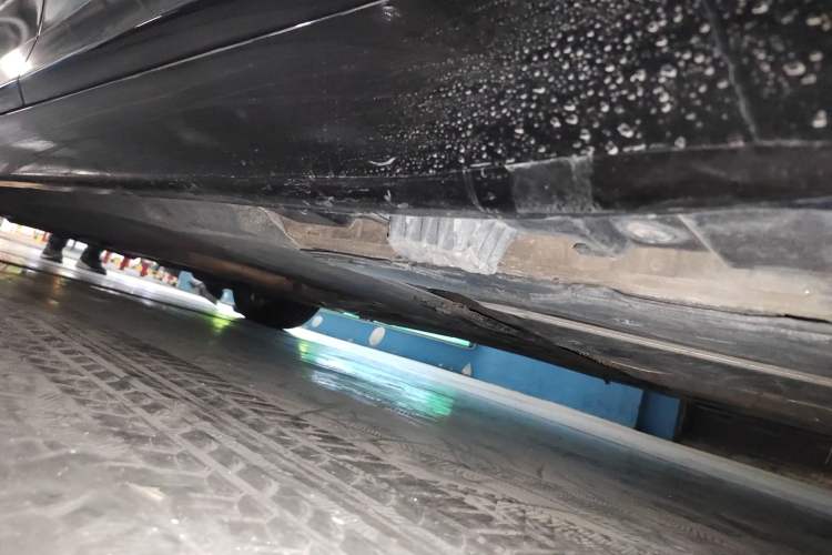 Used BMW 7 Series 2010 760Li Chassis Rear Left