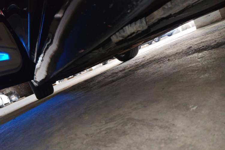 Used BMW 7 Series 2010 750Li Chassis Rear Left