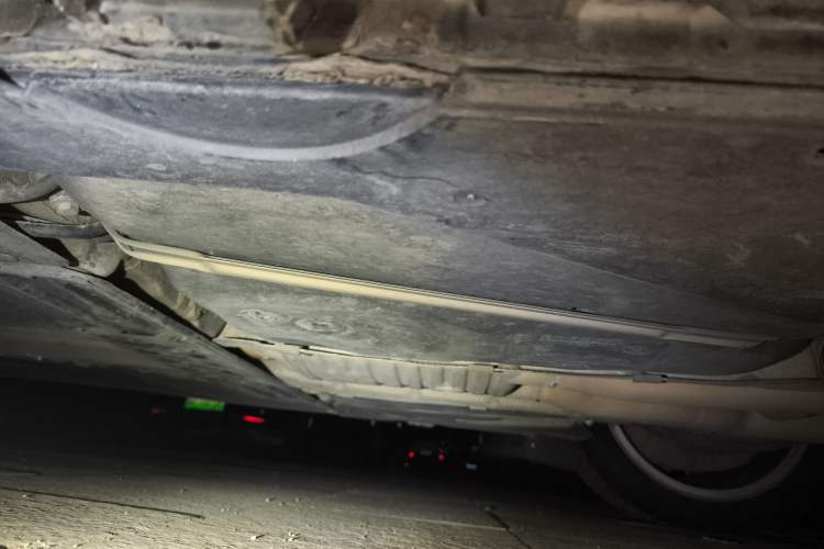 Used BMW 7 Series 2010 760Li Chassis Rear Left