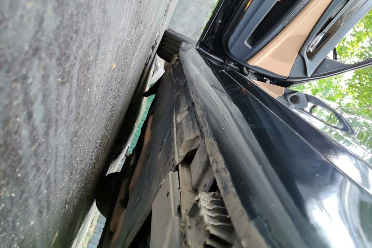 Used BMW 7 Series 2010 750Li Chassis Rear Left