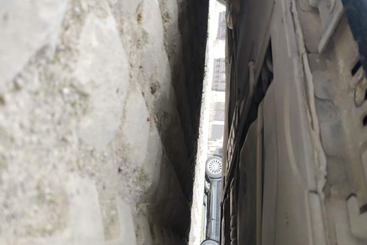 Used BMW 7 Series 2010 760Li Chassis Rear Left