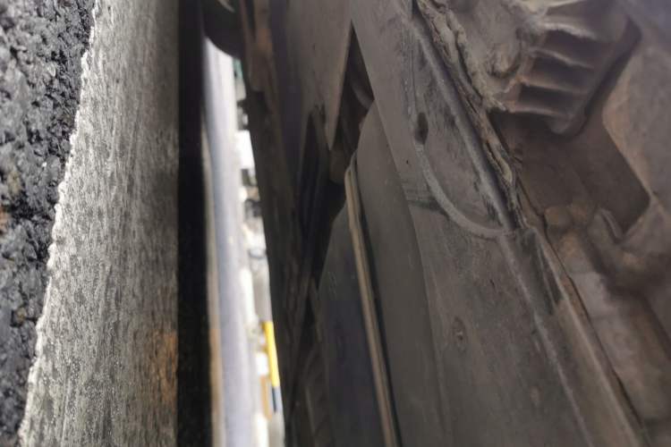 Used BMW 7 Series 2010 760Li Chassis Rear Left