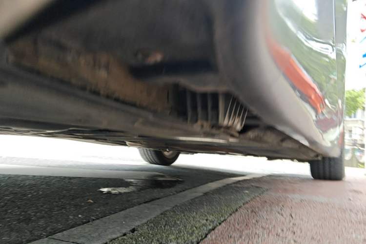 Used BMW 7 Series 2010 760Li Chassis Rear Right