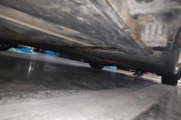 Used BMW 7 Series 2010 760Li Chassis Rear Right