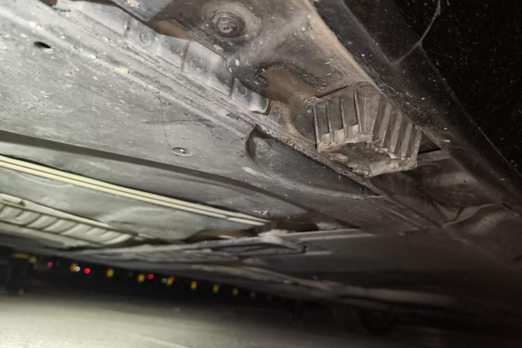 Used BMW 7 Series 2010 760Li Chassis Rear Right