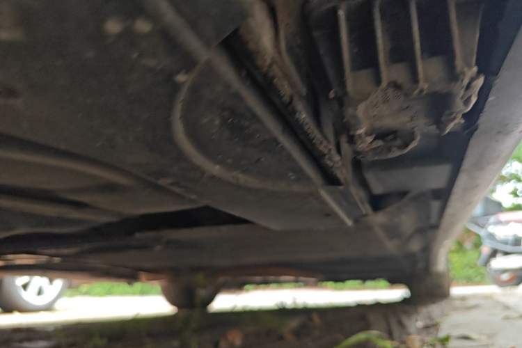 Used BMW 7 Series 2010 760Li Chassis Rear Right