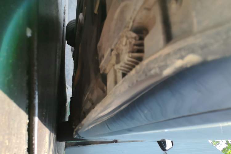Used BMW 7 Series 2010 750Li Chassis Rear Right