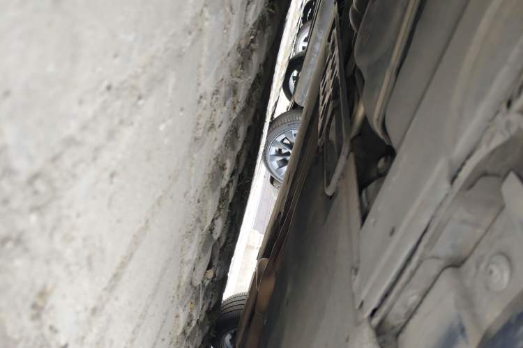 Used BMW 7 Series 2010 760Li Chassis Rear Right
