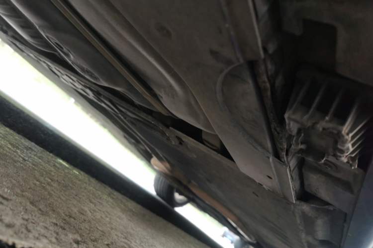 Used BMW 7 Series 2010 760Li Chassis Rear Right