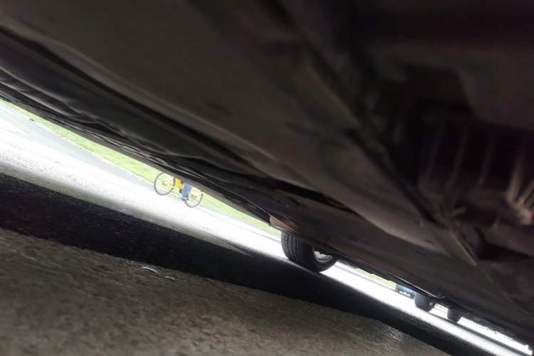 Used BMW 7 Series 2010 760Li Chassis Rear