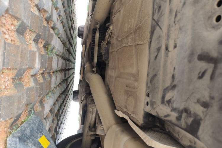 Used BMW 7 Series 2010 760Li Chassis Rear