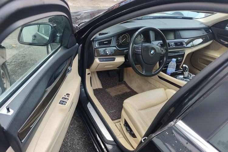 Used BMW 7 Series 2010 750Li Driver Seat