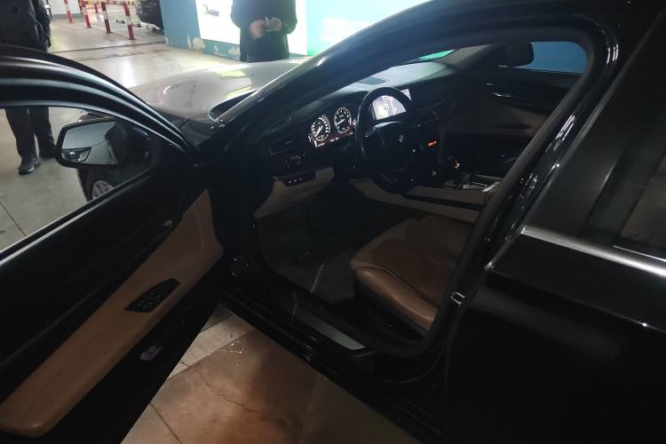 Used BMW 7 Series 2010 760Li Driver Seat