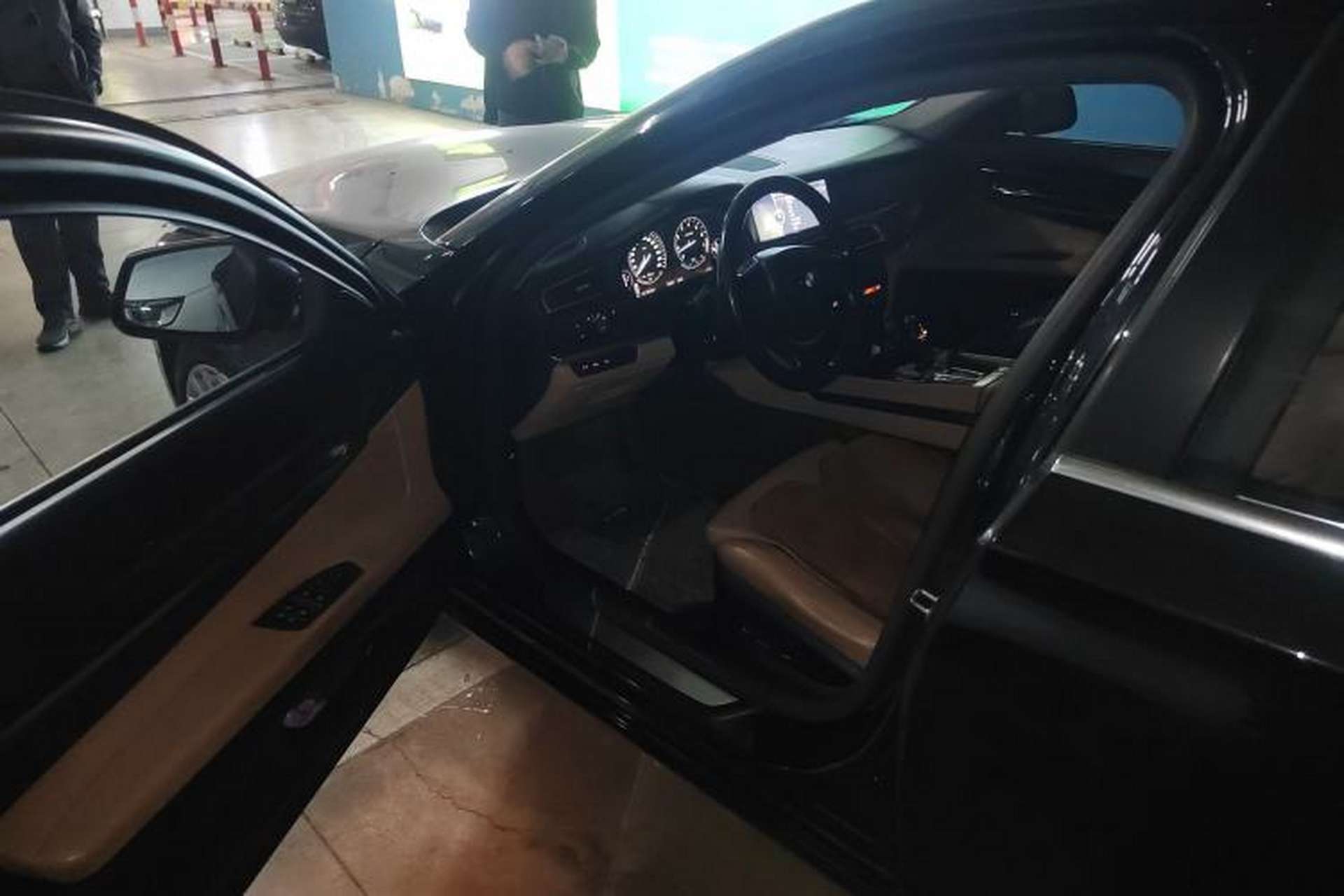 Used BMW 7 Series 2010 760Li Driver Seat
