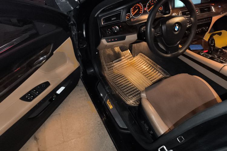Used BMW 7 Series 2010 760Li Driver Seat