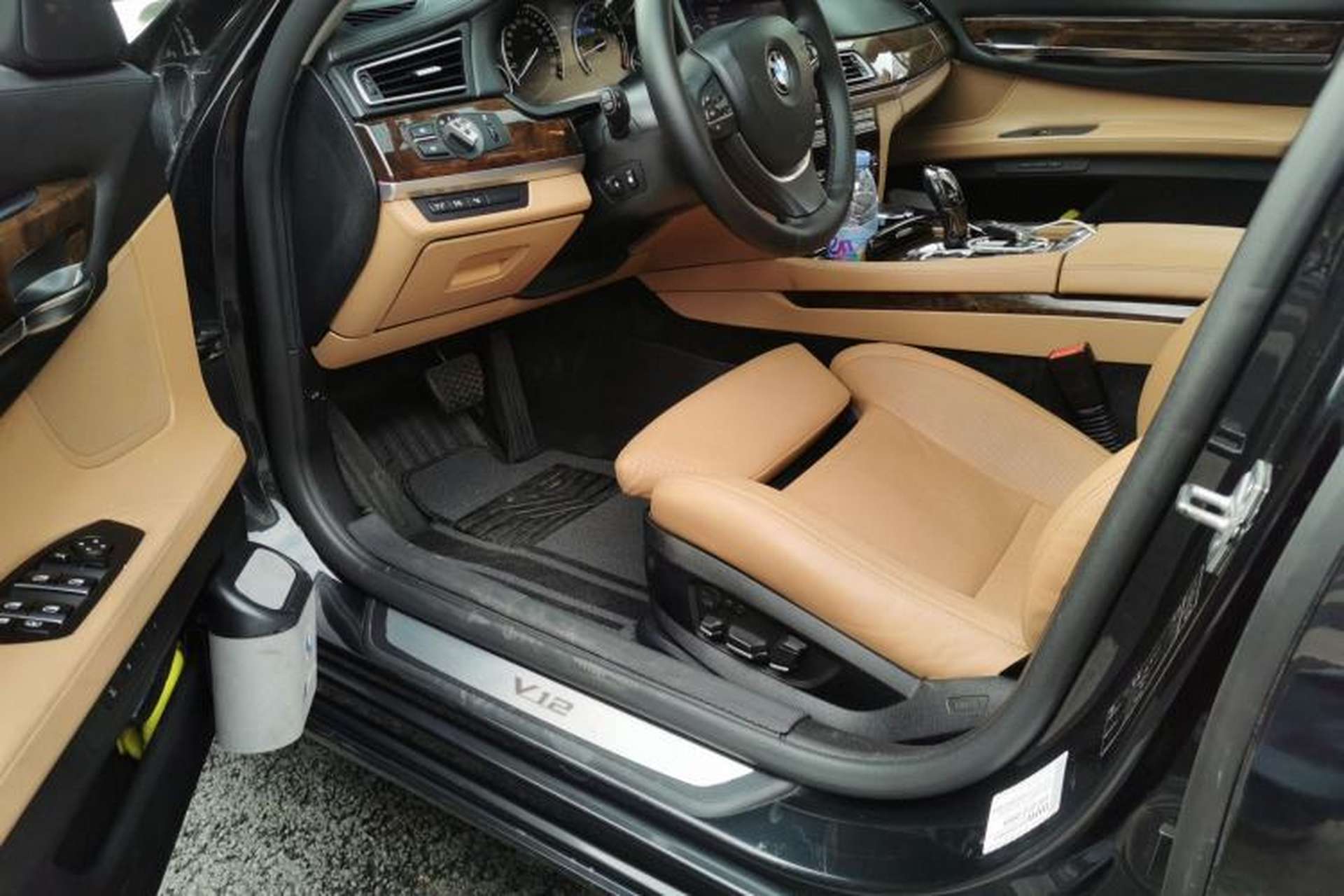 Used BMW 7 Series 2010 760Li Driver Seat