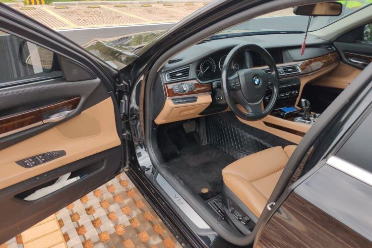 Used BMW 7 Series 2010 760Li Driver Seat
