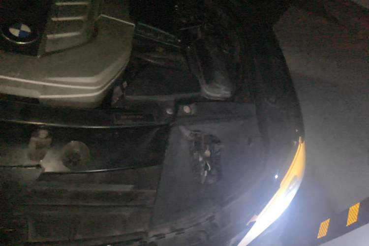 Used BMW 7 Series 2010 760Li Engine Bay Left