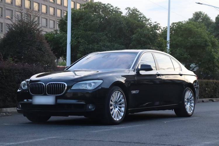 Used BMW 7 Series 2010 760Li China 60th Anniversary Edition Exterior 1