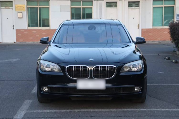 Used BMW 7 Series 2010 760Li China 60th Anniversary Edition Exterior 4