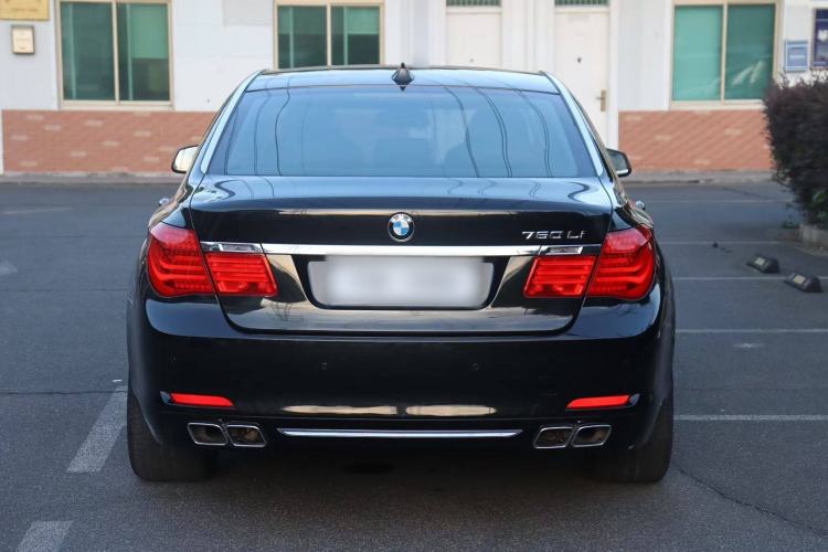 Used BMW 7 Series 2010 760Li China 60th Anniversary Edition Exterior 5