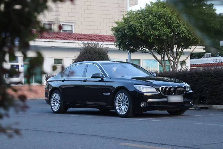 Used BMW 7 Series 2010 760Li China 60th Anniversary Edition Exterior 6
